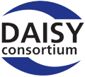 Logo des Daisy Consortiums